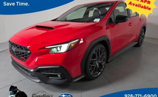 2026 Subaru WRX TS