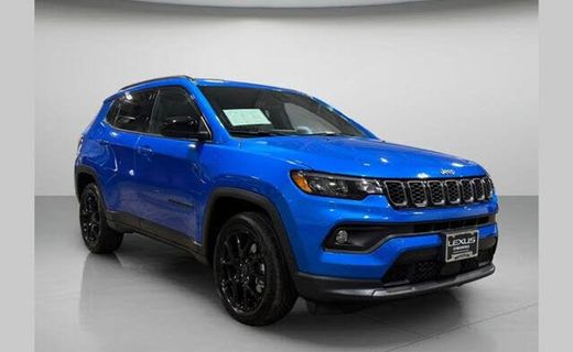2025 Jeep Compass