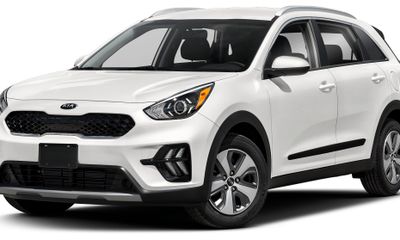 2021 Kia Niro EX Premium
