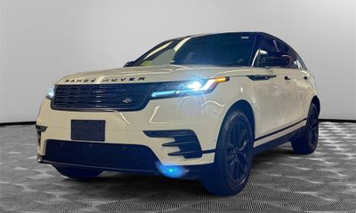2026 Land Rover Range Velar P400 Dynamic SE
