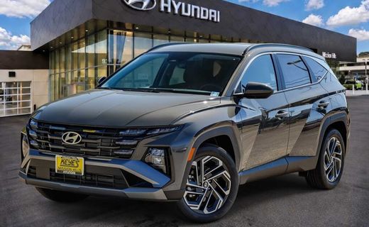 2026 Hyundai Tucson