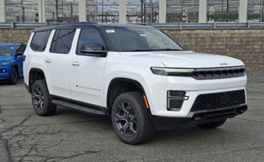 2026 Jeep Grand Wagoneer Base