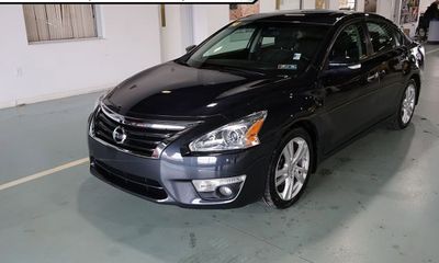 2014 Nissan Altima 35 SL