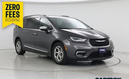 2023 Chrysler Pacifica Limited