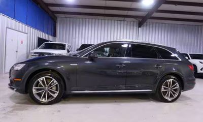 2017 Audi A4 Allroad Prestige