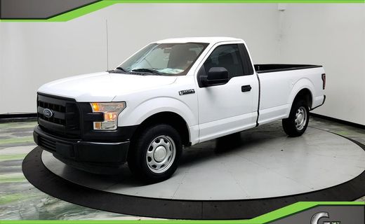 2016 Ford F-150 XL