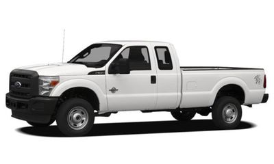 2012 Ford F-350 XL