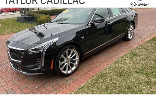 2020 Cadillac CT6 Luxury