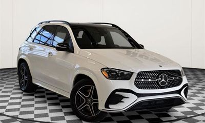 2026 Mercedes-Benz GLE-Class GLE450e 4MATIC