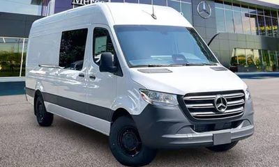 2026 Mercedes-Benz Sprinter 907 VS30