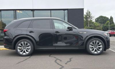 2026 Mazda CX-90 Preferred