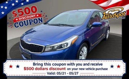 2017 Kia Forte