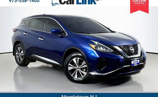 2022 Nissan Murano S