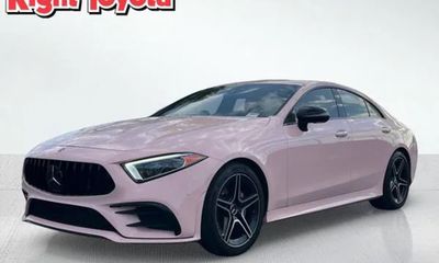 2020 Mercedes-Benz CLS-Class AMG CLS53
