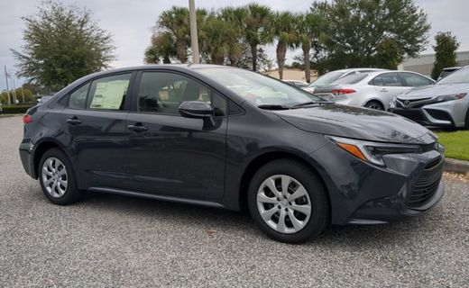 2026 Toyota Corolla