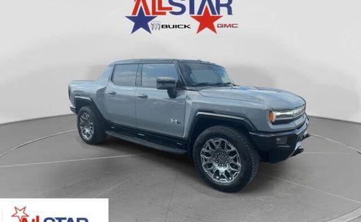 2025 GMC Hummer EV Pickup 3X