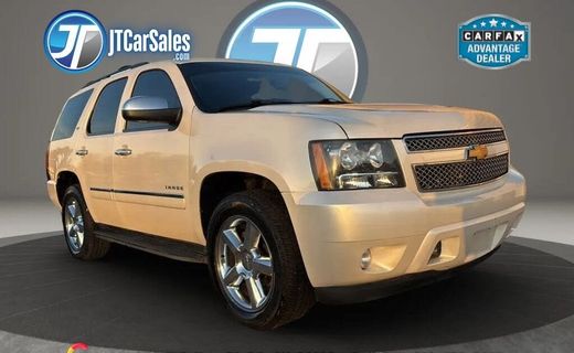 2012 Chevrolet Tahoe LTZ