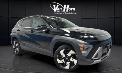 2024 Hyundai Kona Limited