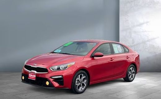 2020 Kia Forte