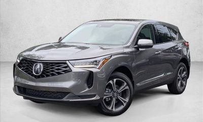 2025 Acura RDX Technology