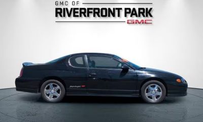 2005 Chevrolet Monte Carlo HI Sport SS