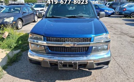 2006 Chevrolet Colorado LT