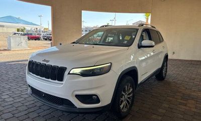 2021 Jeep Cherokee
