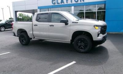 2026 Chevrolet Silverado Work Truck