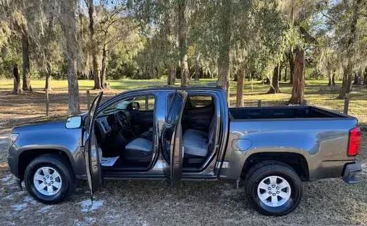 2016 Chevrolet Colorado Work Truck
