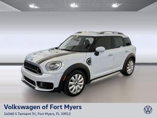 2020 Mini Countryman Cooper S