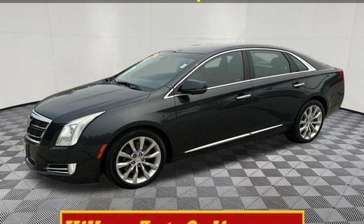 2016 Cadillac XTS Luxury
