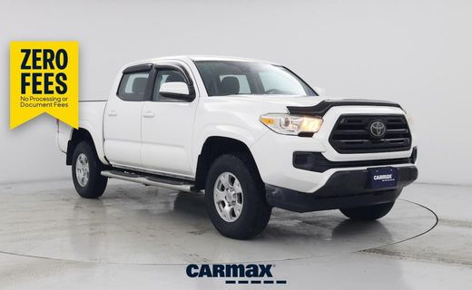 2018 Toyota Tacoma