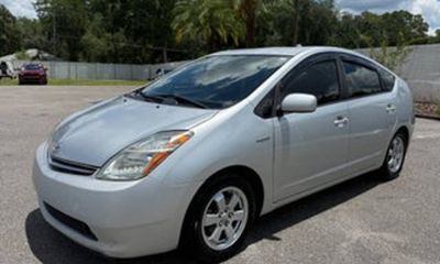 2010 Toyota Prius ONE