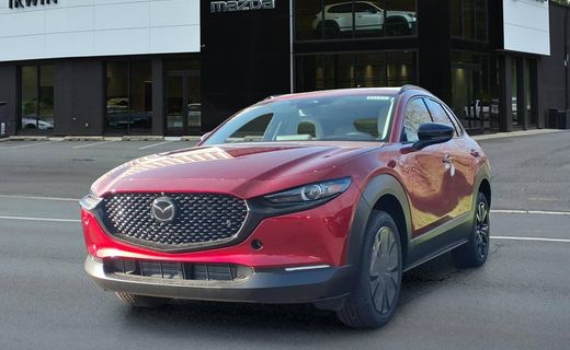 2026 Mazda CX-30 Premium Plus Package