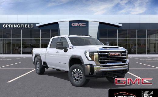 2026 GMC Sierra HD SLE