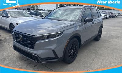 2026 Honda CR-V Sport L
