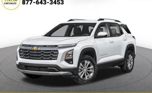 2025 Chevrolet Equinox 1LT