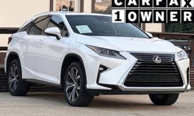 2017 Lexus RX 350