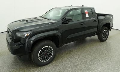 2026 Toyota Tacoma TRD OFF Road