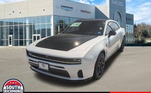 2026 Dodge Charger Scat Pack