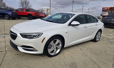 2018 Buick Regal Preferred