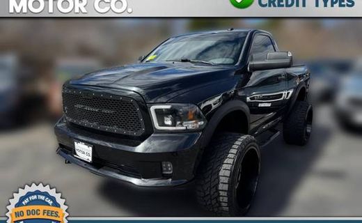 2017 Ram 1500 ST