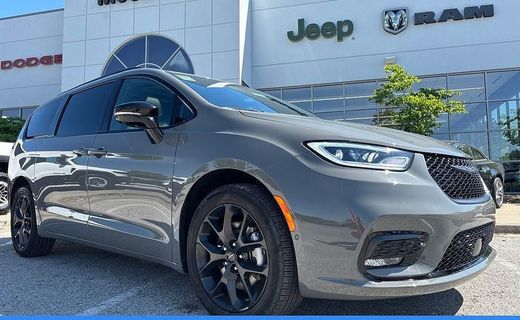 2025 Chrysler Pacifica Limited