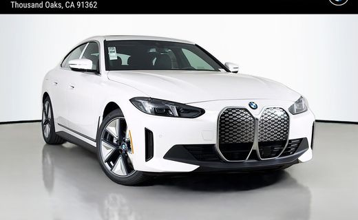 2026 BMW I4 EDRIVE40