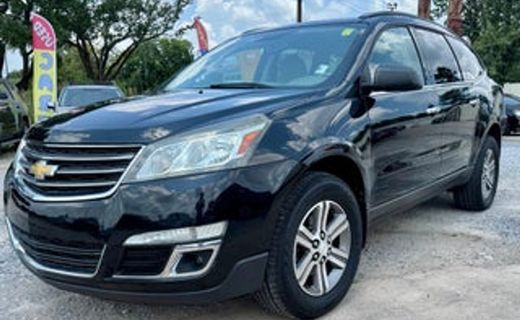 2017 Chevrolet Traverse 2LT