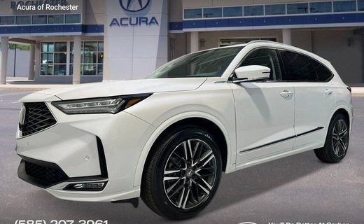 2026 Acura MDX Advance