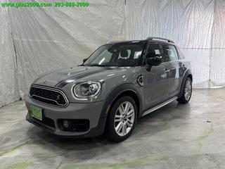 2020 Mini Countryman Cooper S ALL4