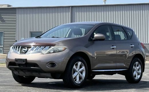 2009 Nissan Murano S