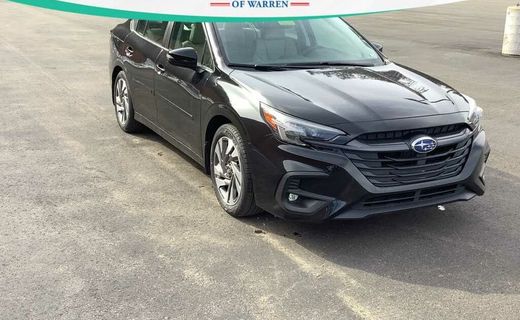 2025 Subaru Legacy Limited