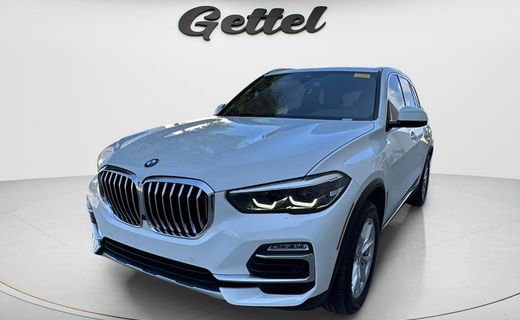 2020 BMW X5 SDRIVE40I